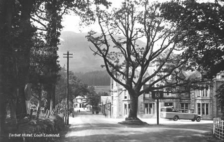 Tarbet Hotel